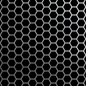 Hexagonal-Perforated-Metal